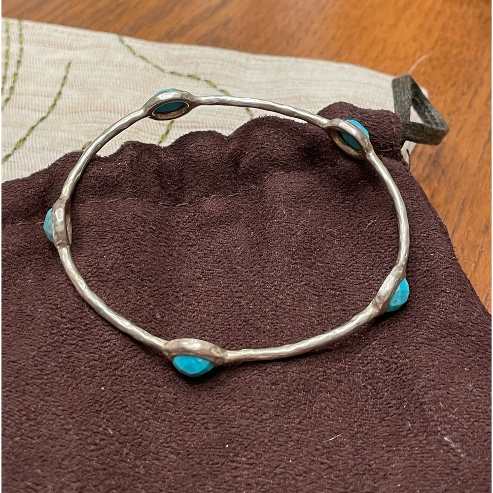 Ippolita Sterling Silver bangle bracelet